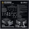 Lian Li Power Supply|LIAN LI|EDGE Platinum 1000|ATX|100 - 240 V|1000 W|G9P.RS1000G.B000.EU