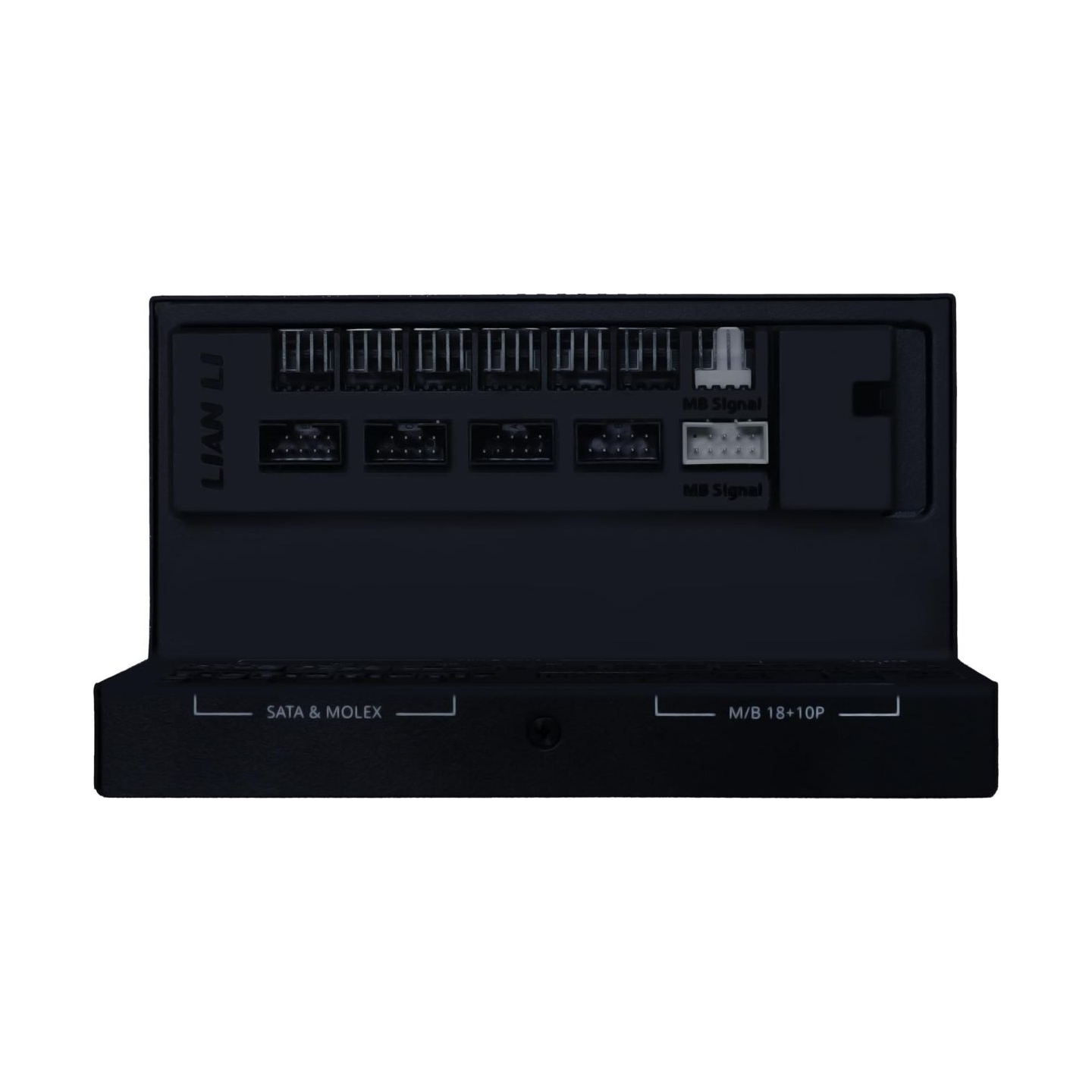 Lian Li Power Supply|LIAN LI|EDGE GOLD 1000|1000 Watts|Efficiency 80 PLUS GOLD|PFC Active|G9P.EG1000G.BH00.EU