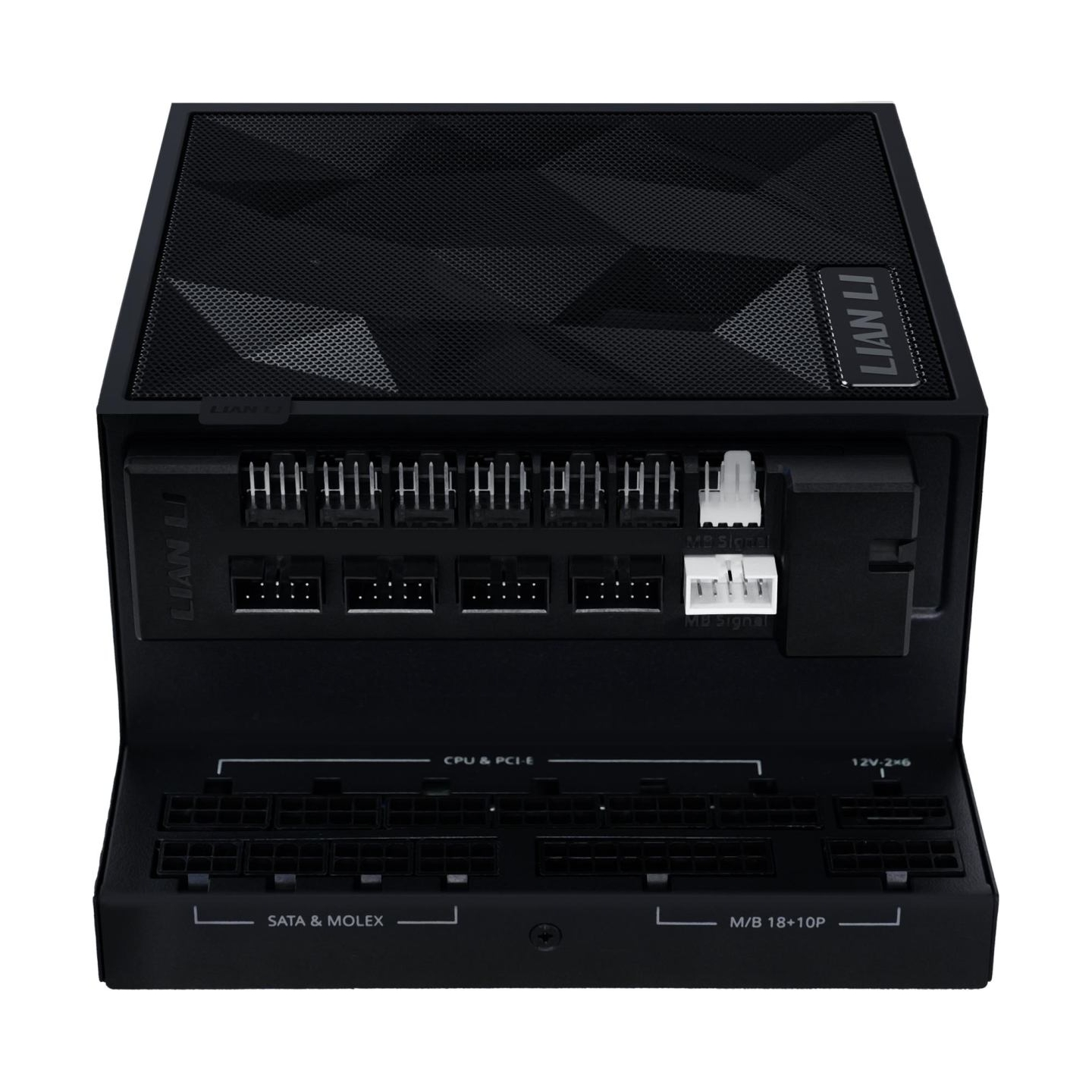 Lian Li Power Supply|LIAN LI|EDGE GOLD 1000|1000 Watts|Efficiency 80 PLUS GOLD|PFC Active|G9P.EG1000G.BH00.EU