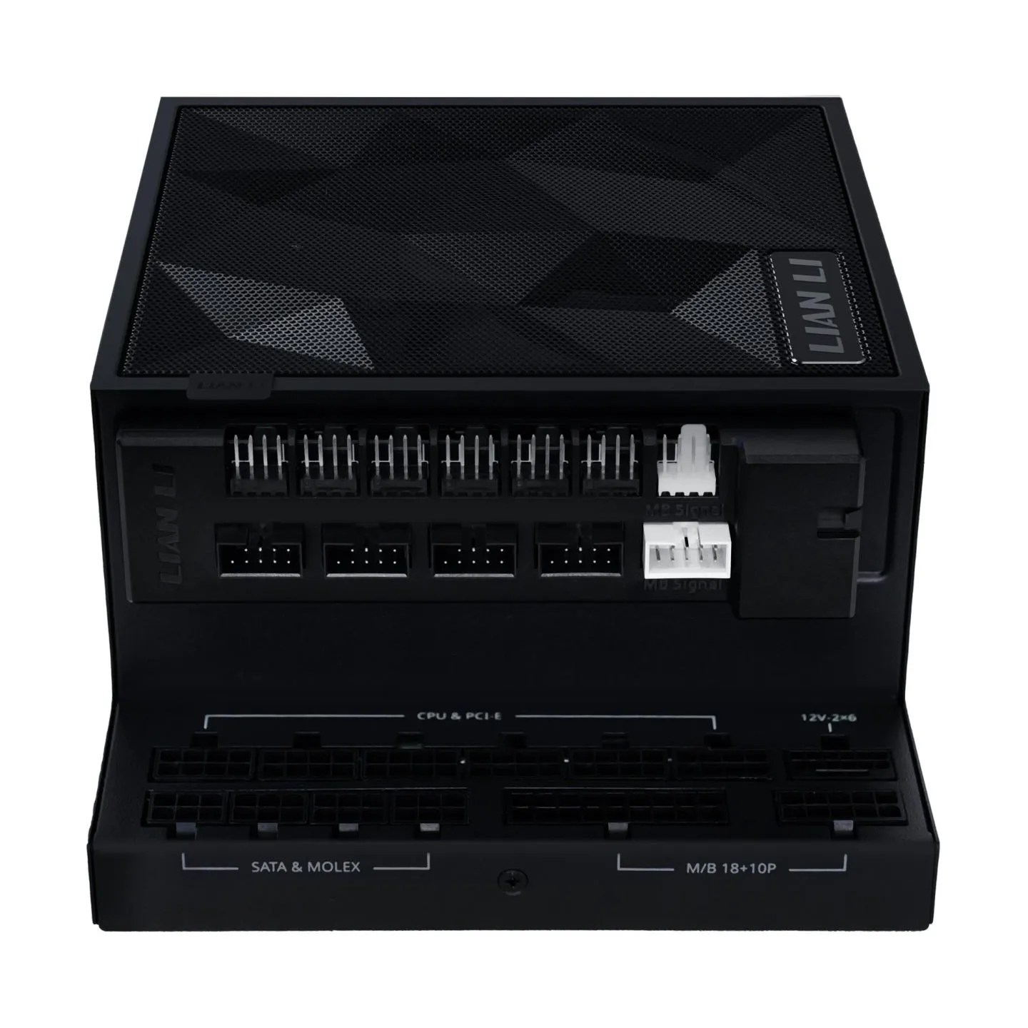 Lian Li Power Supply|LIAN LI|EDGE GOLD 1000|1000 Watts|Efficiency 80 PLUS GOLD|PFC Active|G9P.EG1000G.BH00.EU