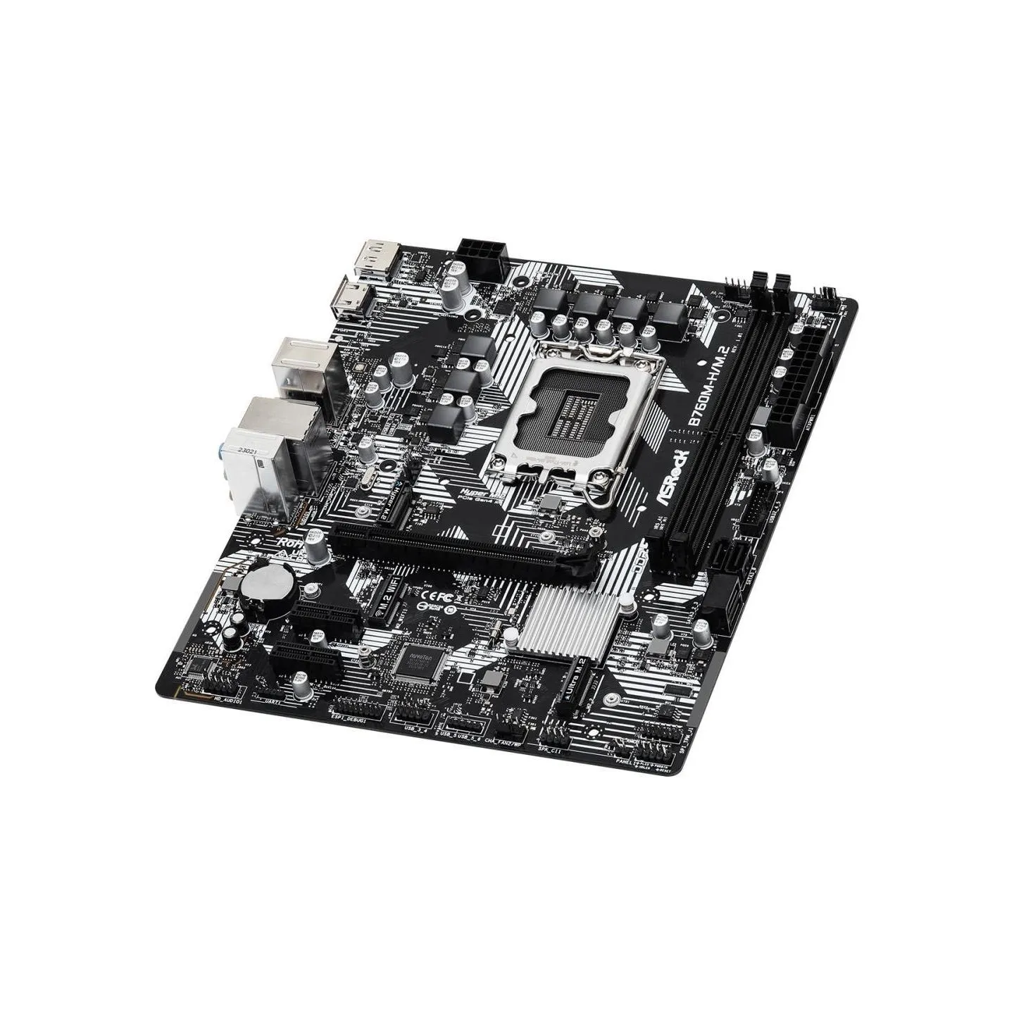 Asrock B760M-H/M.2