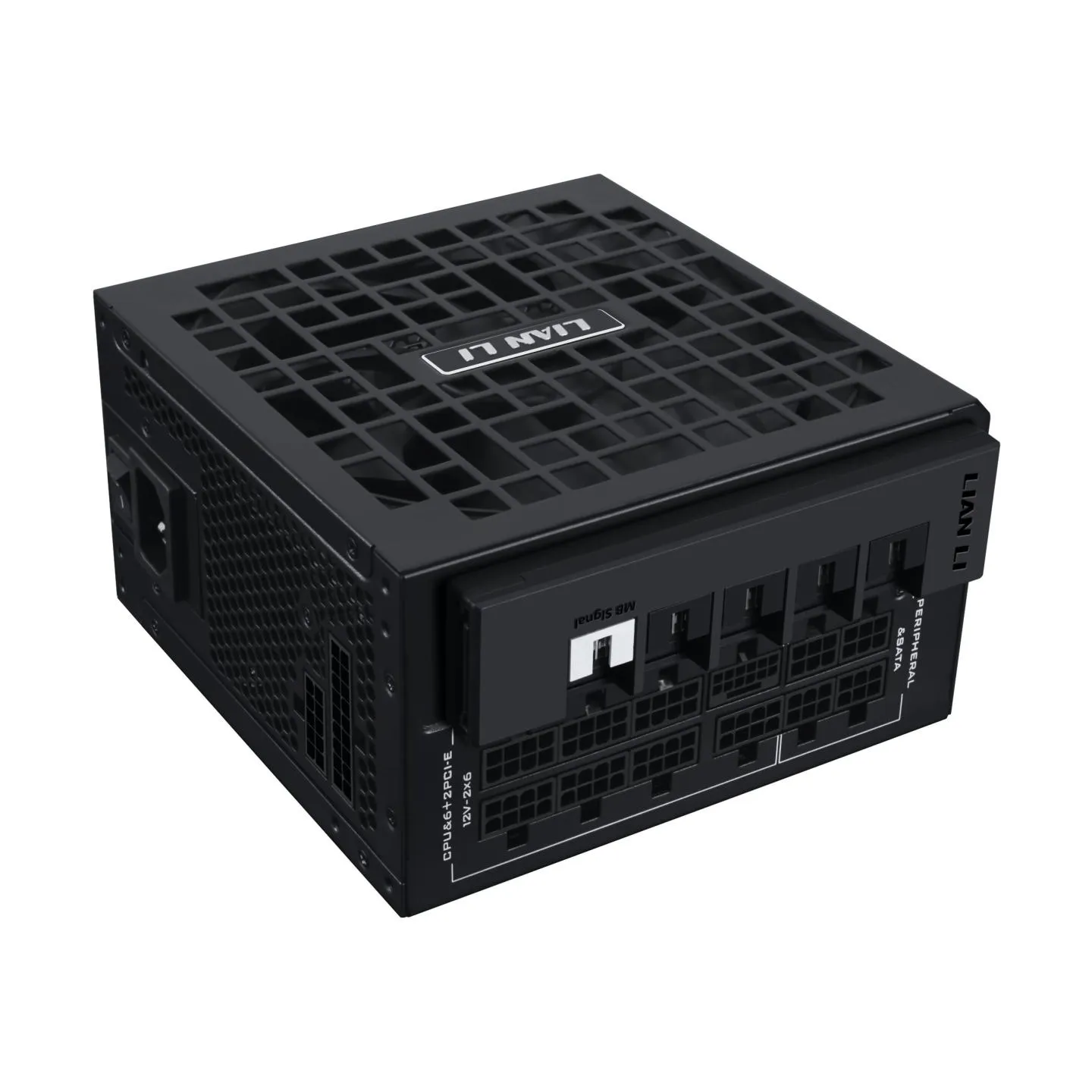 Lian Li Power Supply|LIAN LI|EDGE GOLD 1000|ATX|100 - 240 V|1000 W|G9P.RS1000G.BH00.EU
