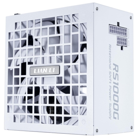 Lian Li Power Supply|LIAN LI|EDGE GOLD 1000|ATX|100 - 240 V|1000 W|G9P.RS1000G.WH00.EU