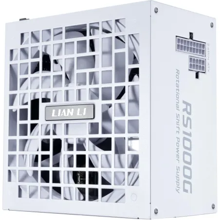 Lian Li Power Supply|LIAN LI|EDGE GOLD 1000|ATX|100 - 240 V|1000 W|G9P.RS1000G.WH00.EU