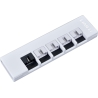 Lian Li Power Supply|LIAN LI|EDGE GOLD 1000|ATX|100 - 240 V|1000 W|G9P.RS1000G.WH00.EU