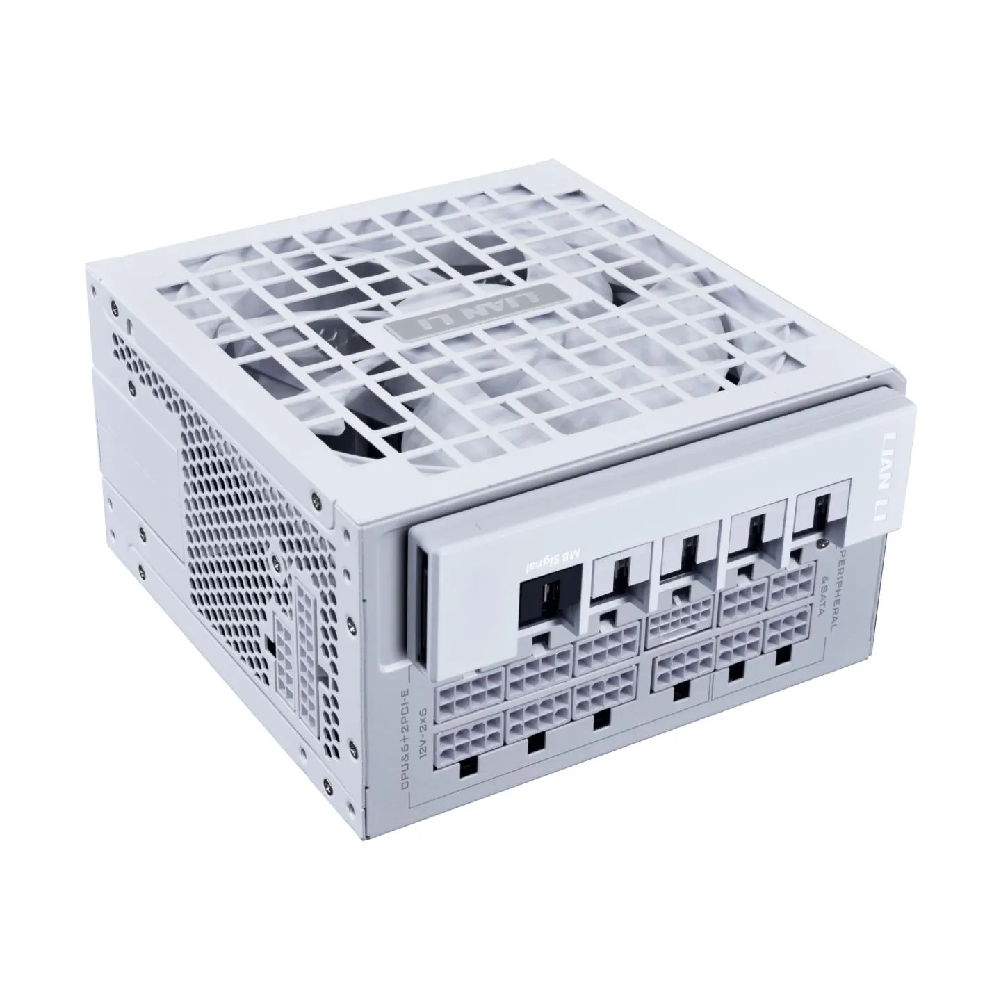 Lian Li Power Supply|LIAN LI|EDGE GOLD 1000|ATX|100 - 240 V|1000 W|G9P.RS1000G.WH00.EU