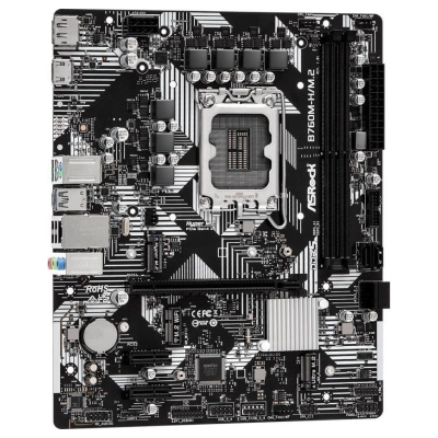 Asrock B760M-H/M.2