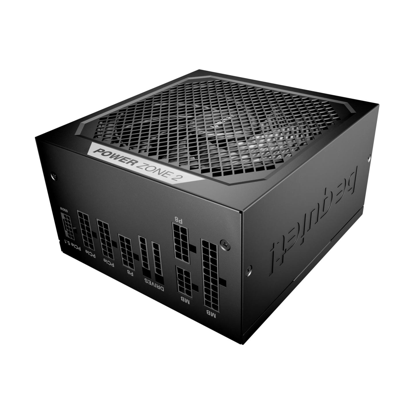 Be Quiet Power supply Power Zone 2 850W 80PLUS PLATINUM ATX 3.1
