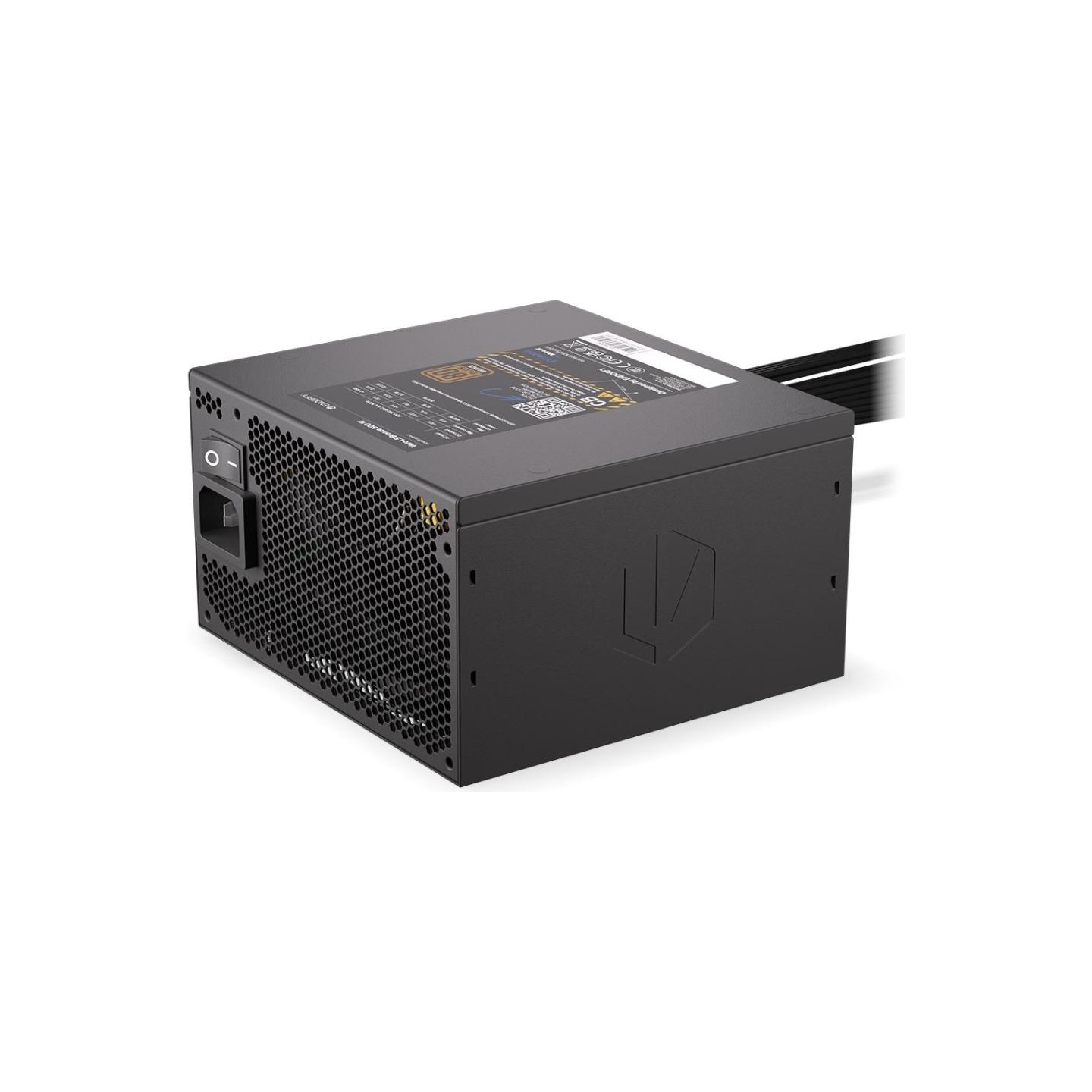 Endorfy Power Supply|ENDORFY|Vero L5 Bronze 500 W|500 Watts|Efficiency 80 PLUS BRONZE|MTBF 80000 hours|EY7A004