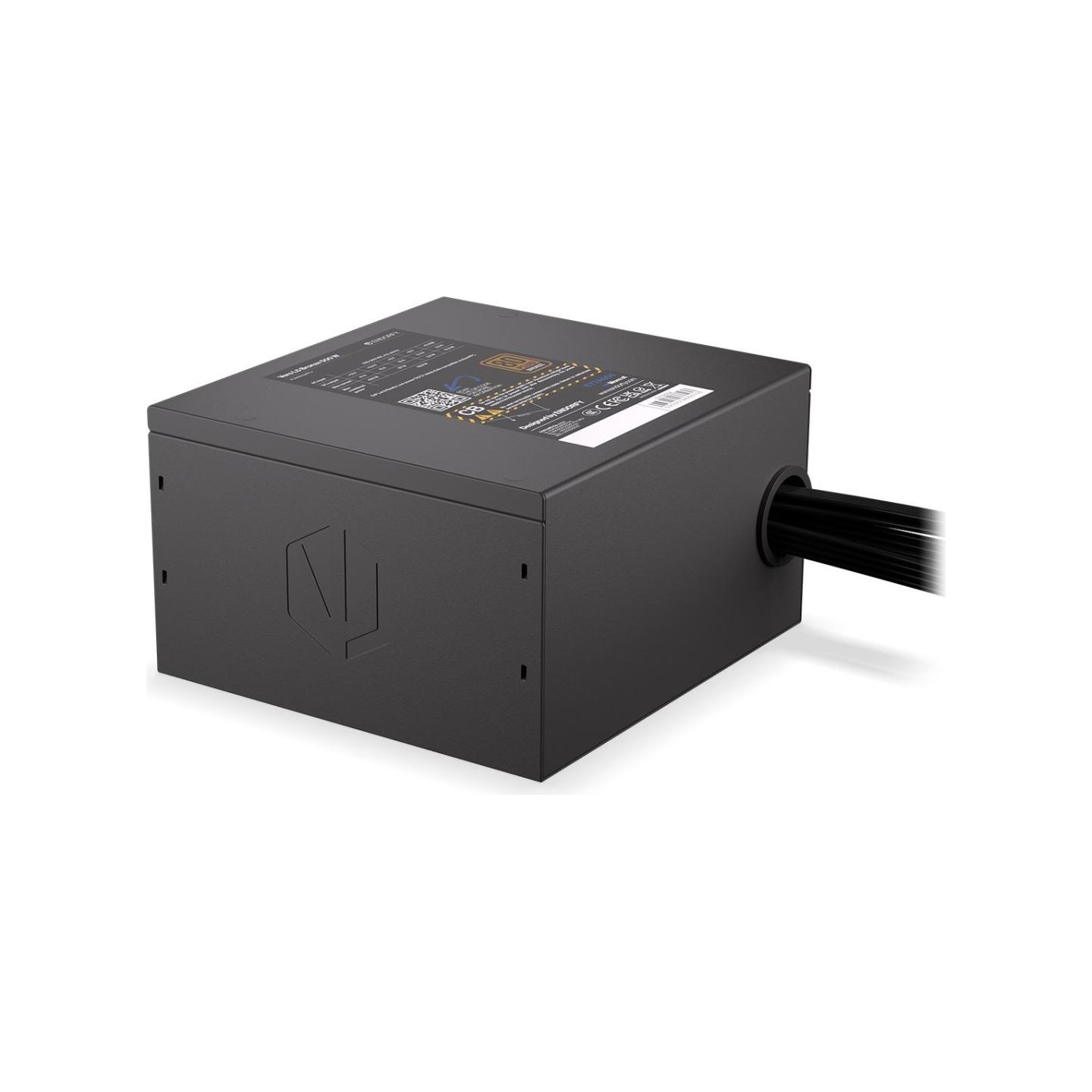 Endorfy Power Supply|ENDORFY|Vero L5 Bronze 500 W|500 Watts|Efficiency 80 PLUS BRONZE|MTBF 80000 hours|EY7A004