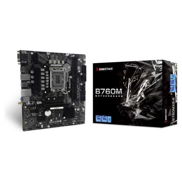 Biostar B760MX2-E