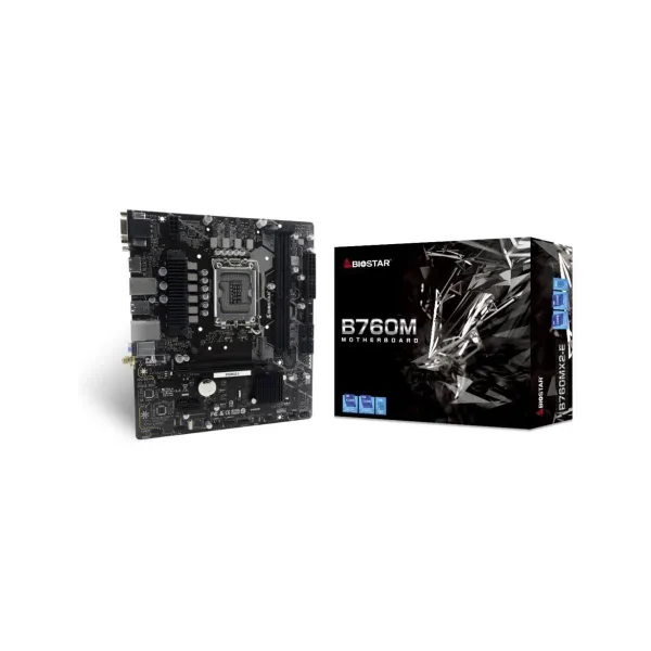 Biostar B760MX2-E