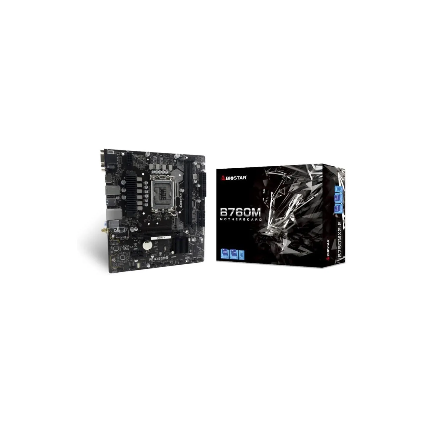 Biostar B760MX2-E