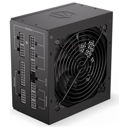 Endorfy Power Supply|ENDORFY|ATX|PC|100 - 240 V|750 W|EY7A013