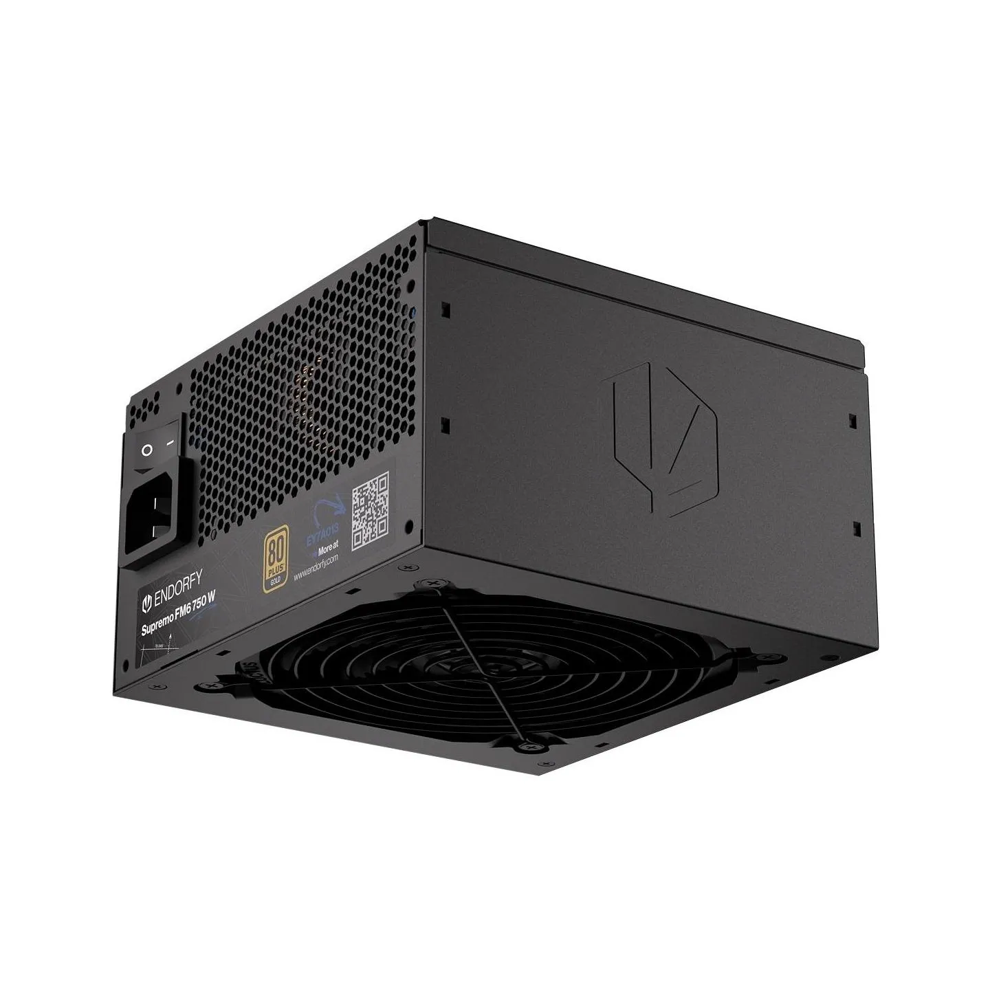 Endorfy Supremo FM6 Gold 750W EY7A013