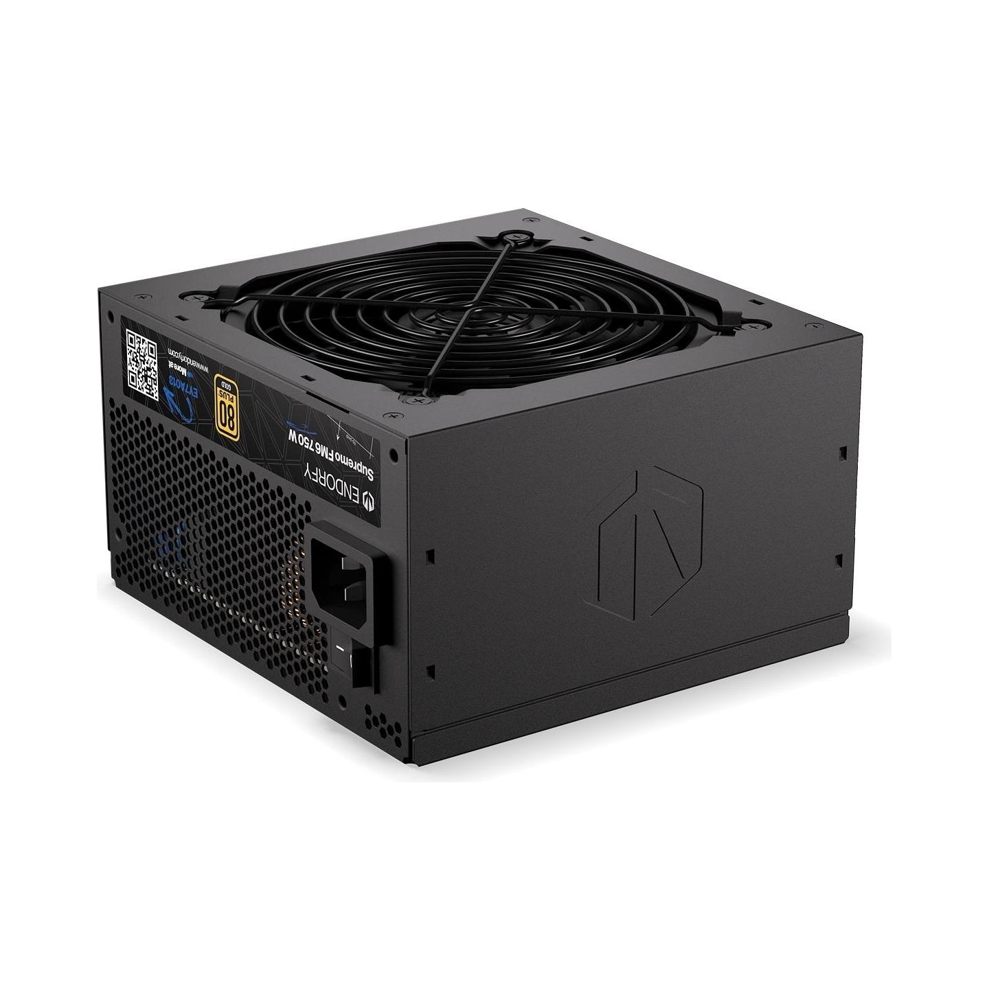 Endorfy Power Supply|ENDORFY|ATX|PC|100 - 240 V|750 W|EY7A013