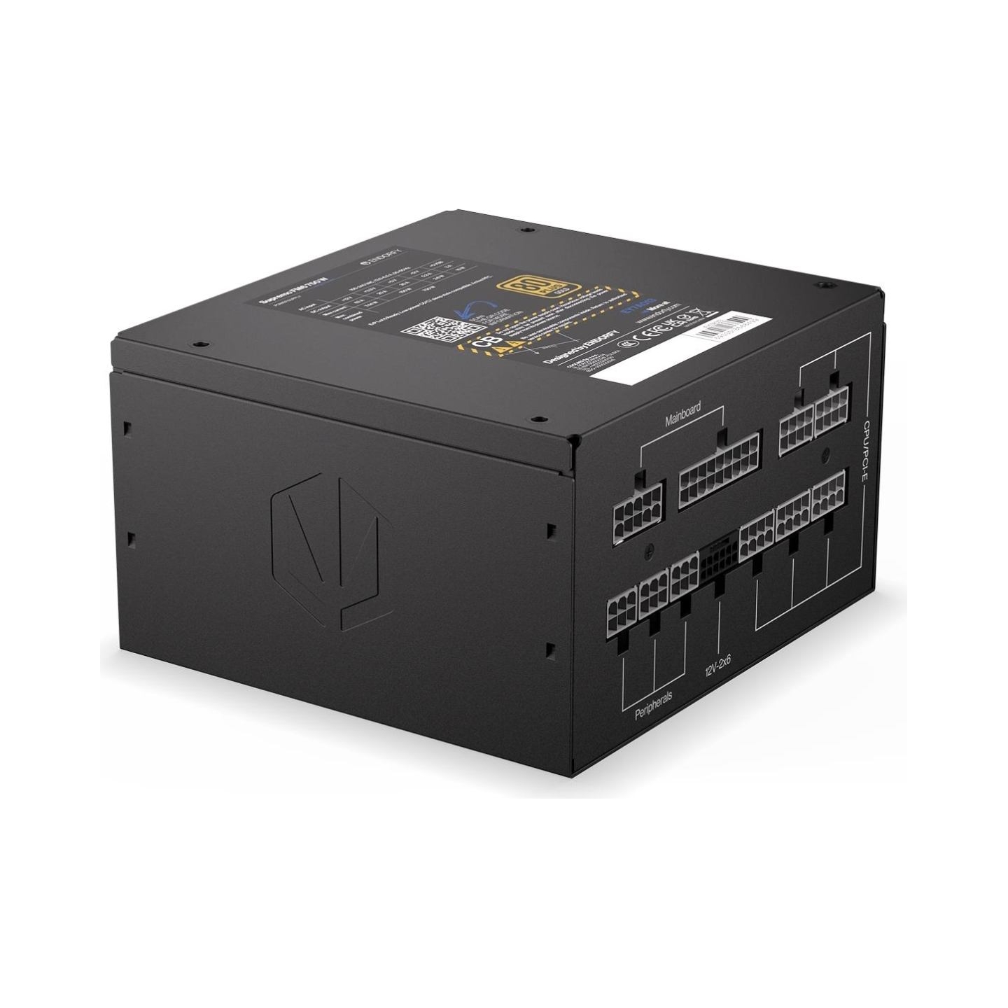 Endorfy Power Supply|ENDORFY|ATX|PC|100 - 240 V|750 W|EY7A013