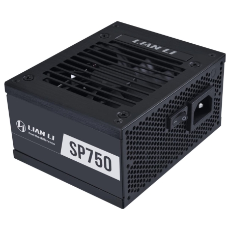 Lian Li Power Supply|LIAN LI|SP750|SFX|100 - 240 V|750 W|G9P.SP0750G.B000.EU