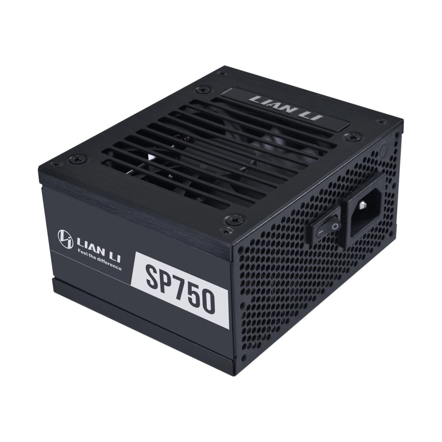 Lian Li Power Supply|LIAN LI|SP750|SFX|100 - 240 V|750 W|G9P.SP0750G.B000.EU