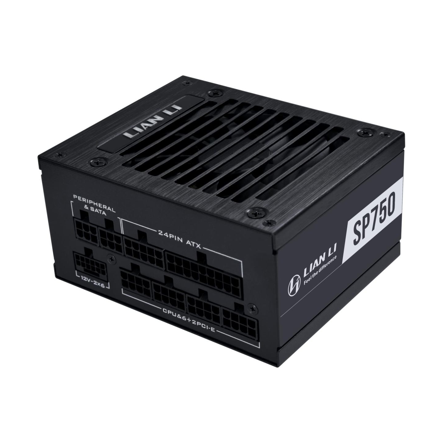 Lian Li Power Supply|LIAN LI|SP750|SFX|100 - 240 V|750 W|G9P.SP0750G.B000.EU