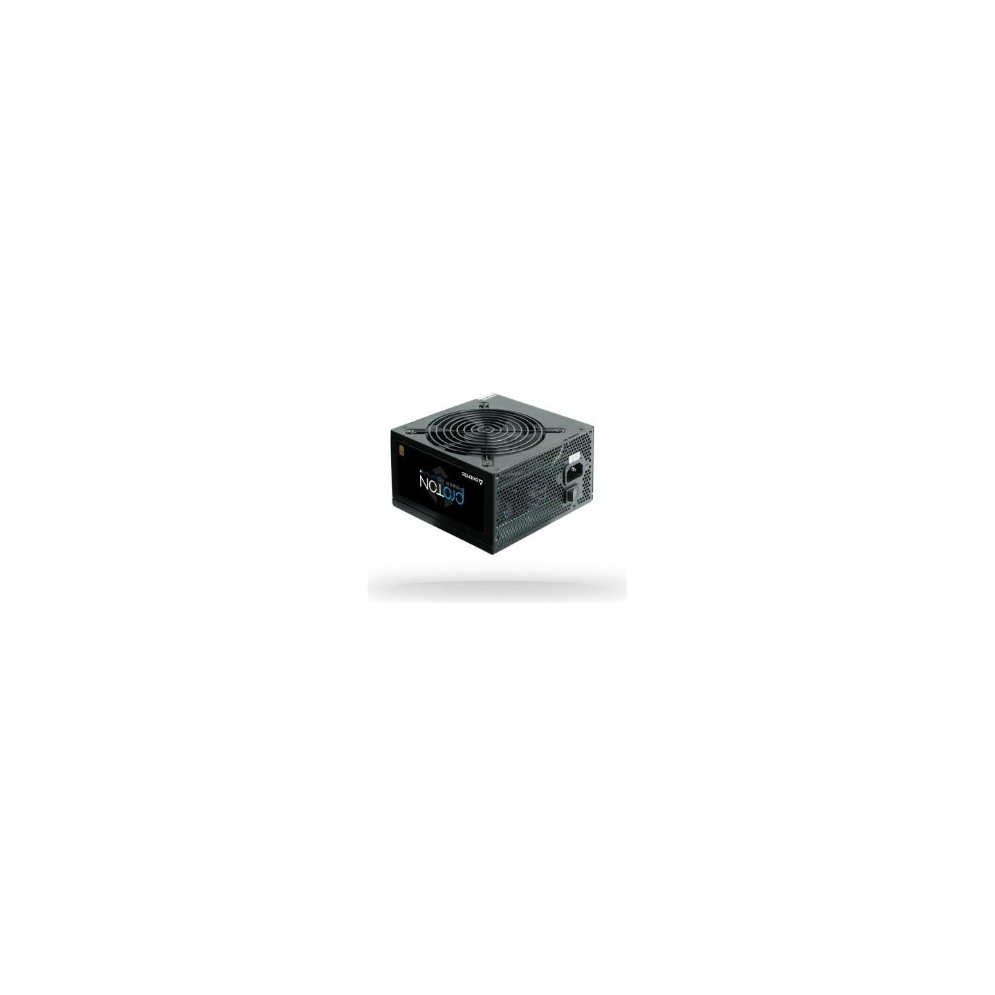 Chieftec Power Supply|CHIEFTEC|600 Watts|Efficiency 80 PLUS BRONZE|PFC Active|BDF-600S