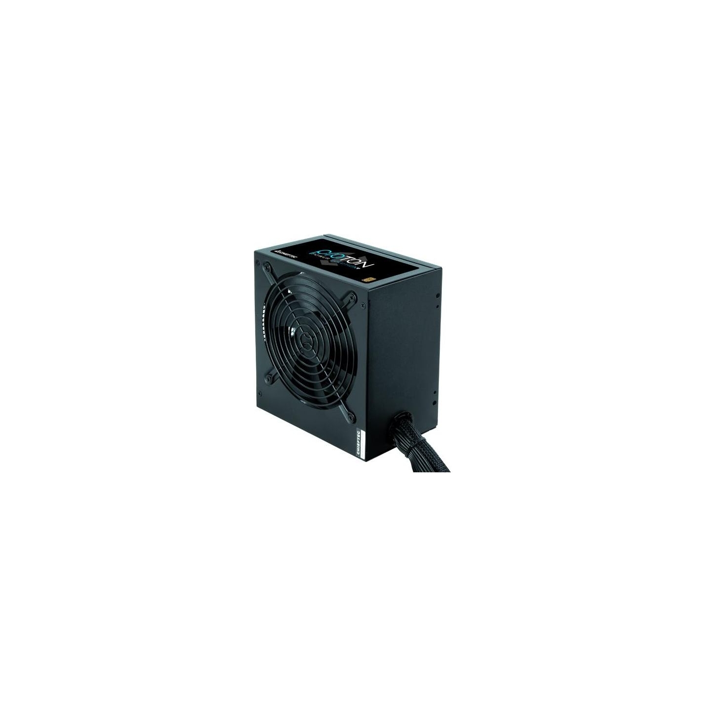 Chieftec Power Supply|CHIEFTEC|600 Watts|Efficiency 80 PLUS BRONZE|PFC Active|BDF-600S