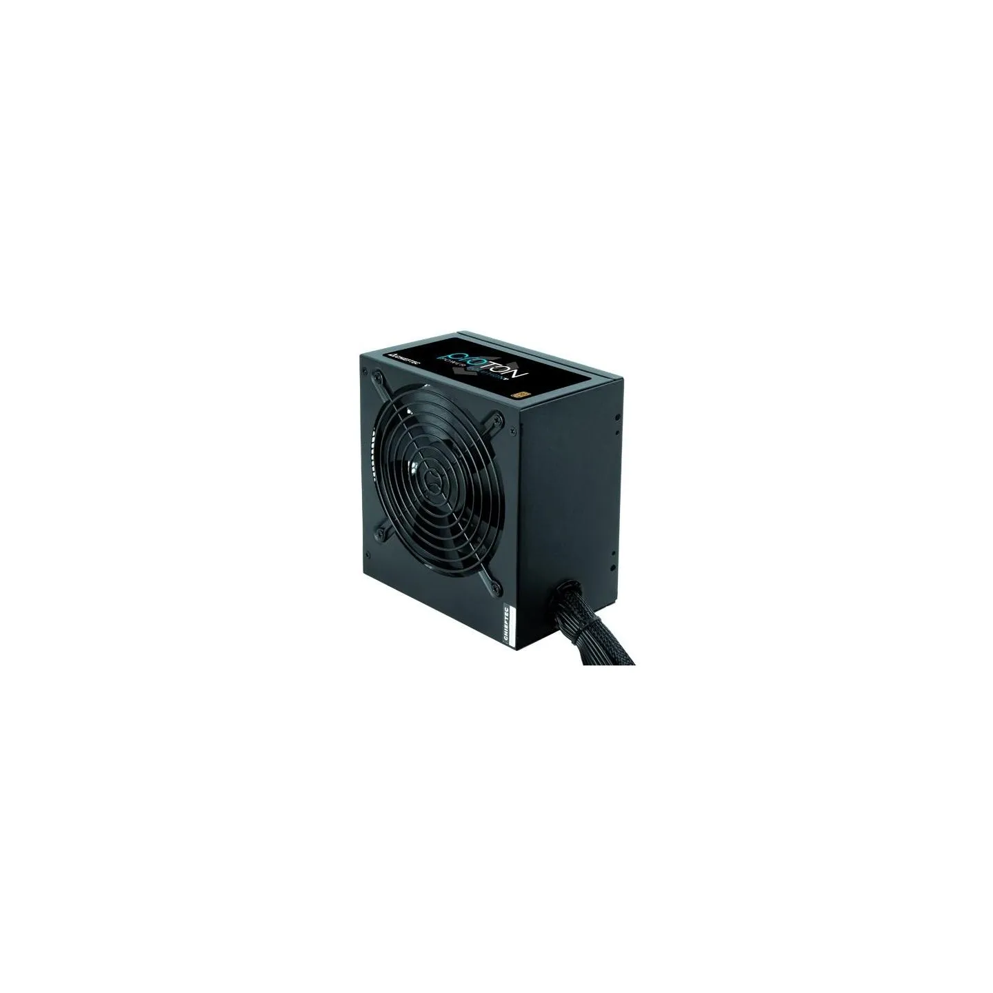 Chieftec Power Supply|CHIEFTEC|600 Watts|Efficiency 80 PLUS BRONZE|PFC Active|BDF-600S