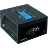 Chieftec Power Supply|CHIEFTEC|600 Watts|Efficiency 80 PLUS BRONZE|PFC Active|BDF-600S