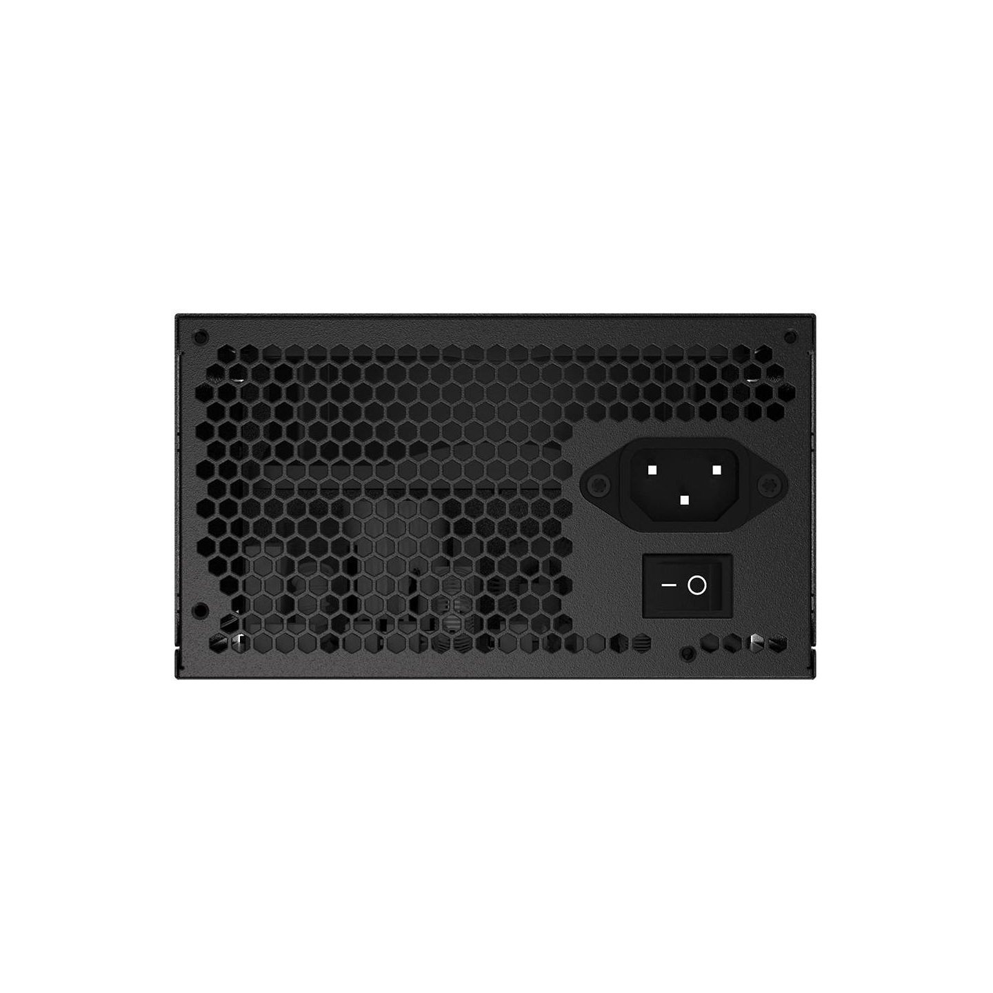 Gigabyte Power Supply|GIGABYTE|550 Watts|Efficiency 80 PLUS BRONZE|PFC Active|MTBF 100000 hours|P550B