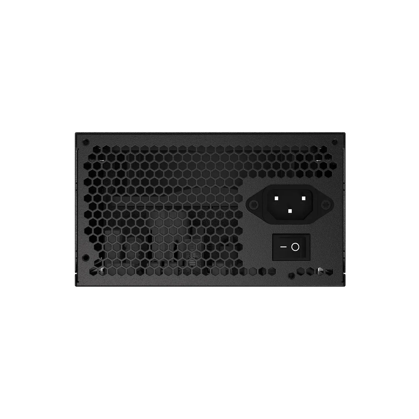 Gigabyte Power Supply|GIGABYTE|550 Watts|Efficiency 80 PLUS BRONZE|PFC Active|MTBF 100000 hours|P550B
