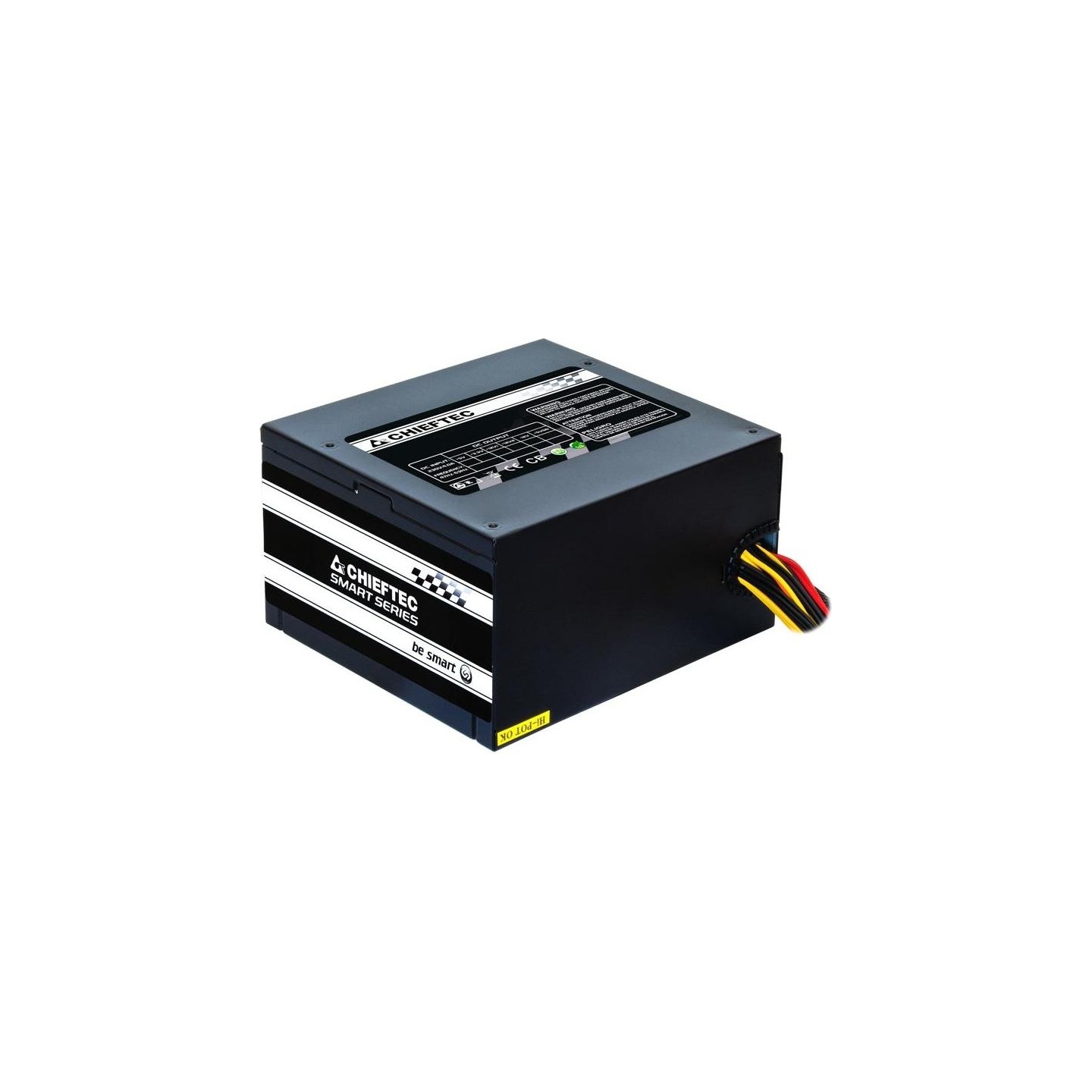 Chieftec CASE PSU ATX 400W/GPS-400A8 CHIEFTEC