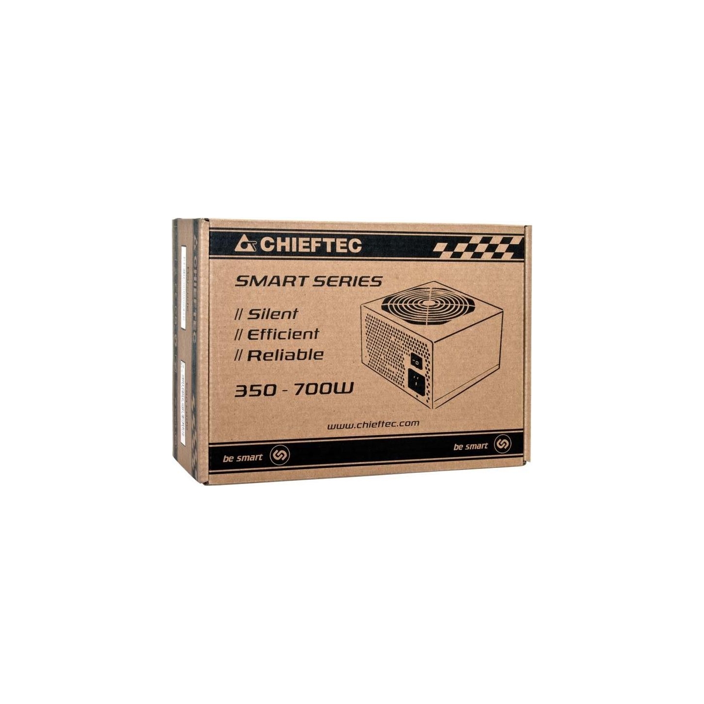 Chieftec CASE PSU ATX 400W/GPS-400A8 CHIEFTEC