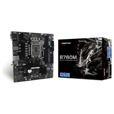 Biostar B760MX2-E