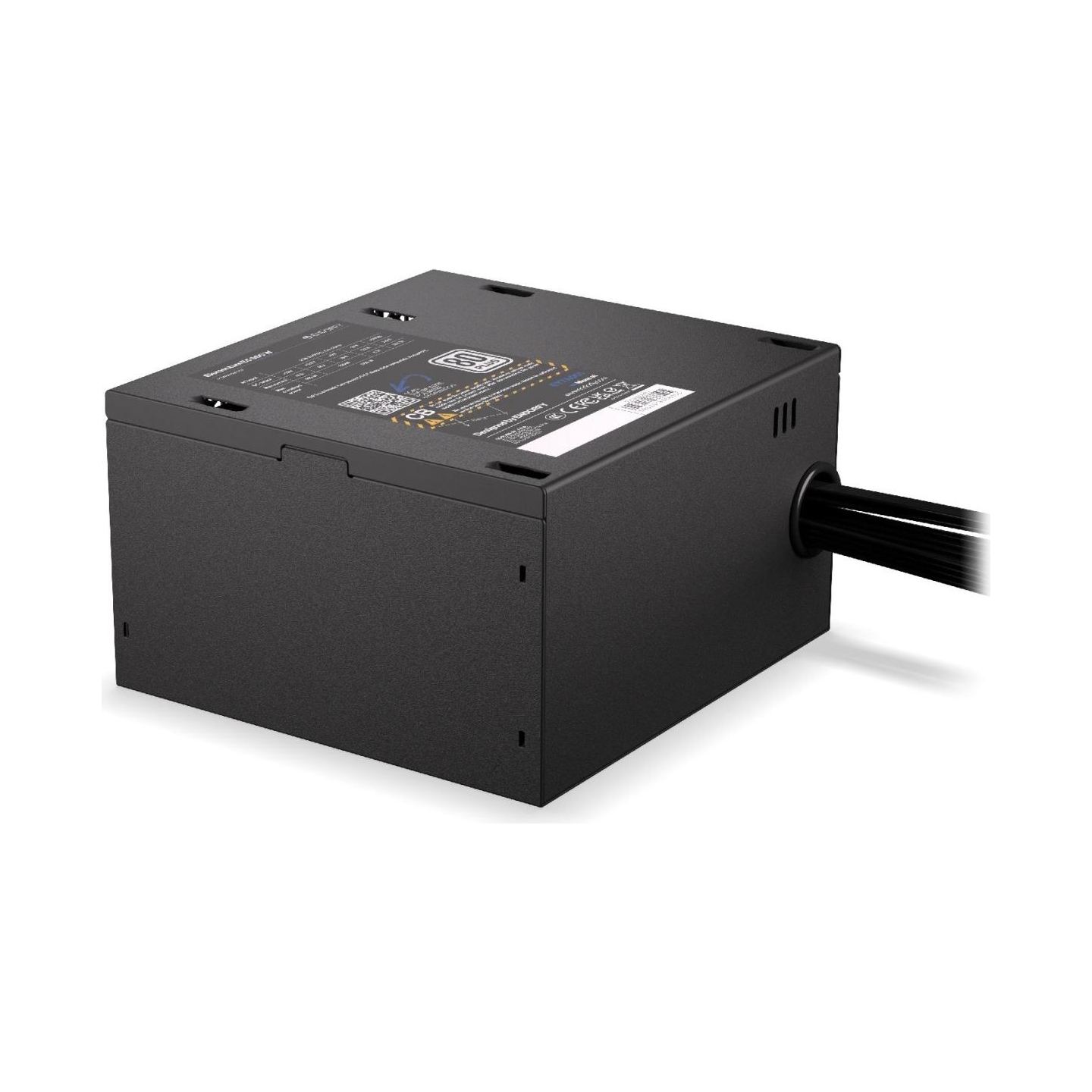 Endorfy Power Supply|ENDORFY|Elementum E5 550 W|550 Watts|Efficiency 80 PLUS|EY7A001