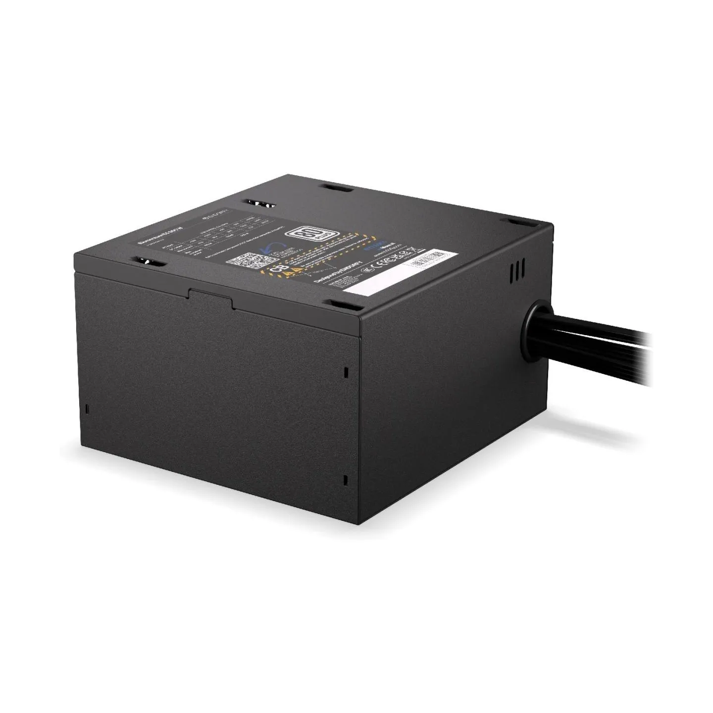 Endorfy Power Supply|ENDORFY|Elementum E5 550 W|550 Watts|Efficiency 80 PLUS|EY7A001