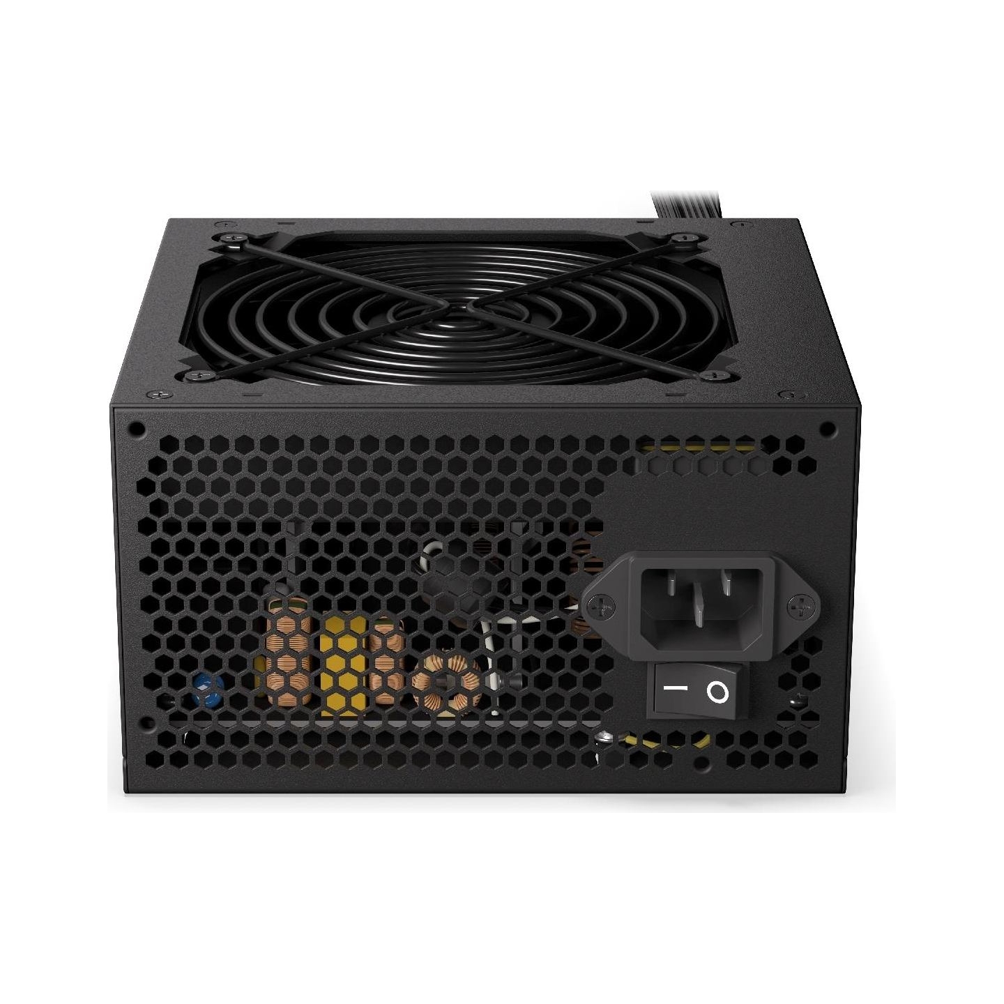 Endorfy Power Supply|ENDORFY|Elementum E5 550 W|550 Watts|Efficiency 80 PLUS|EY7A001