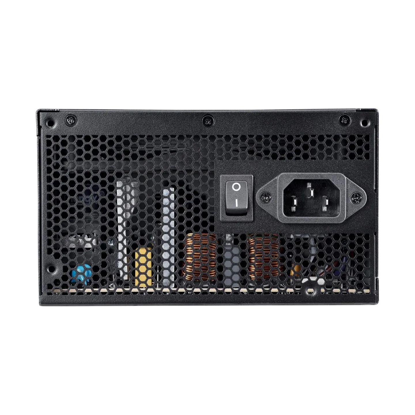 A-Data Power Supply|ADATA|XPG PYLON II|ATX 3.1|650 Watts|Efficiency 80 PLUS BRONZE|MTBF 100000 hours|PYLON650IIB-BKCEU