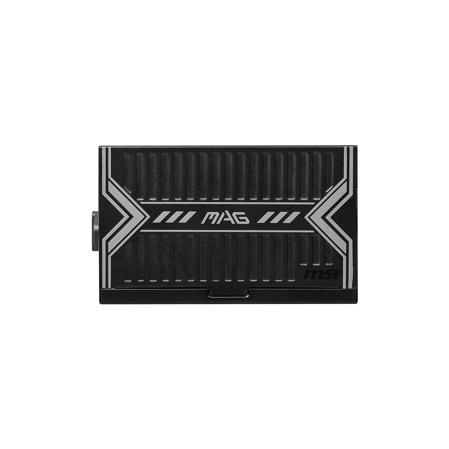 MSI Power Supply|MSI|550 Watts|Efficiency 80 PLUS BRONZE|PFC Active|MAGA550BN