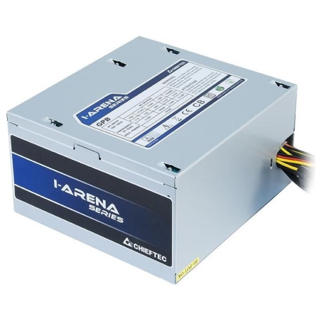 Chieftec CASE PSU ATX 500W/GPB-500S CHIEFTEC