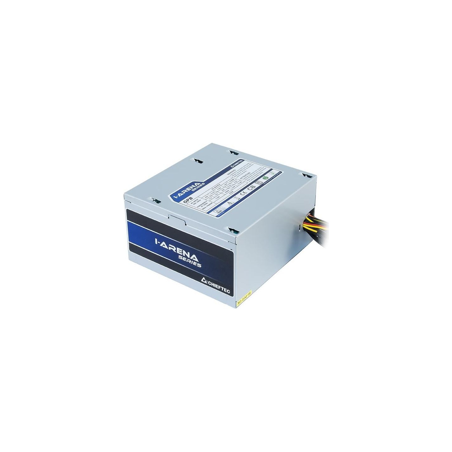 Chieftec CASE PSU ATX 500W/GPB-500S CHIEFTEC