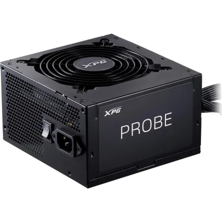 A-Data Power Supply|ADATA|PROBE BRONZE Power Supply|700 Watts|Efficiency 80 PLUS BRONZE|PFC Active|MTBF 100000 hours|PROBE700B-B