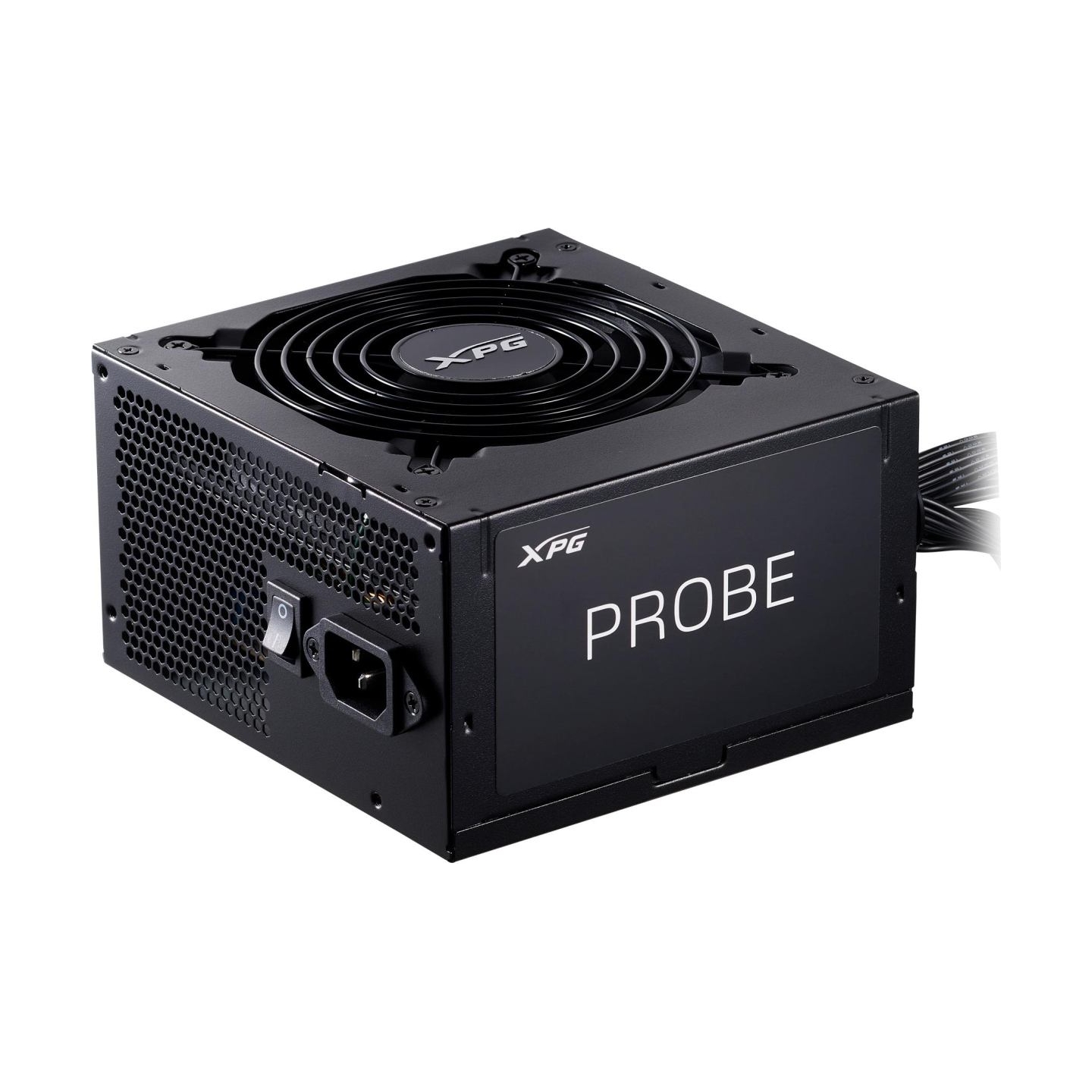 A-Data Power Supply|ADATA|PROBE BRONZE Power Supply|700 Watts|Efficiency 80 PLUS BRONZE|PFC Active|MTBF 100000 hours|PROBE700B-B