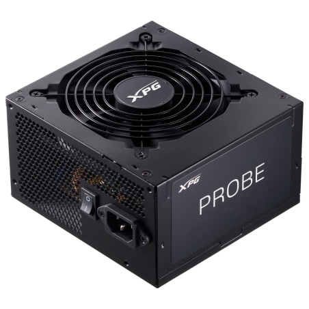 A-Data Power Supply|ADATA|PROBE BRONZE Power Supply|700 Watts|Efficiency 80 PLUS BRONZE|PFC Active|MTBF 100000 hours|PROBE700B-B