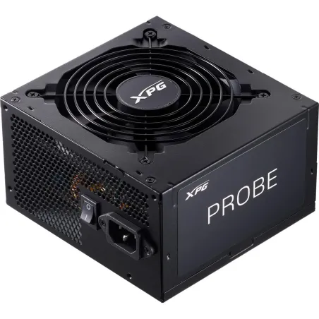 A-Data Power Supply|ADATA|PROBE BRONZE Power Supply|700 Watts|Efficiency 80 PLUS BRONZE|PFC Active|MTBF 100000 hours|PROBE700B-B