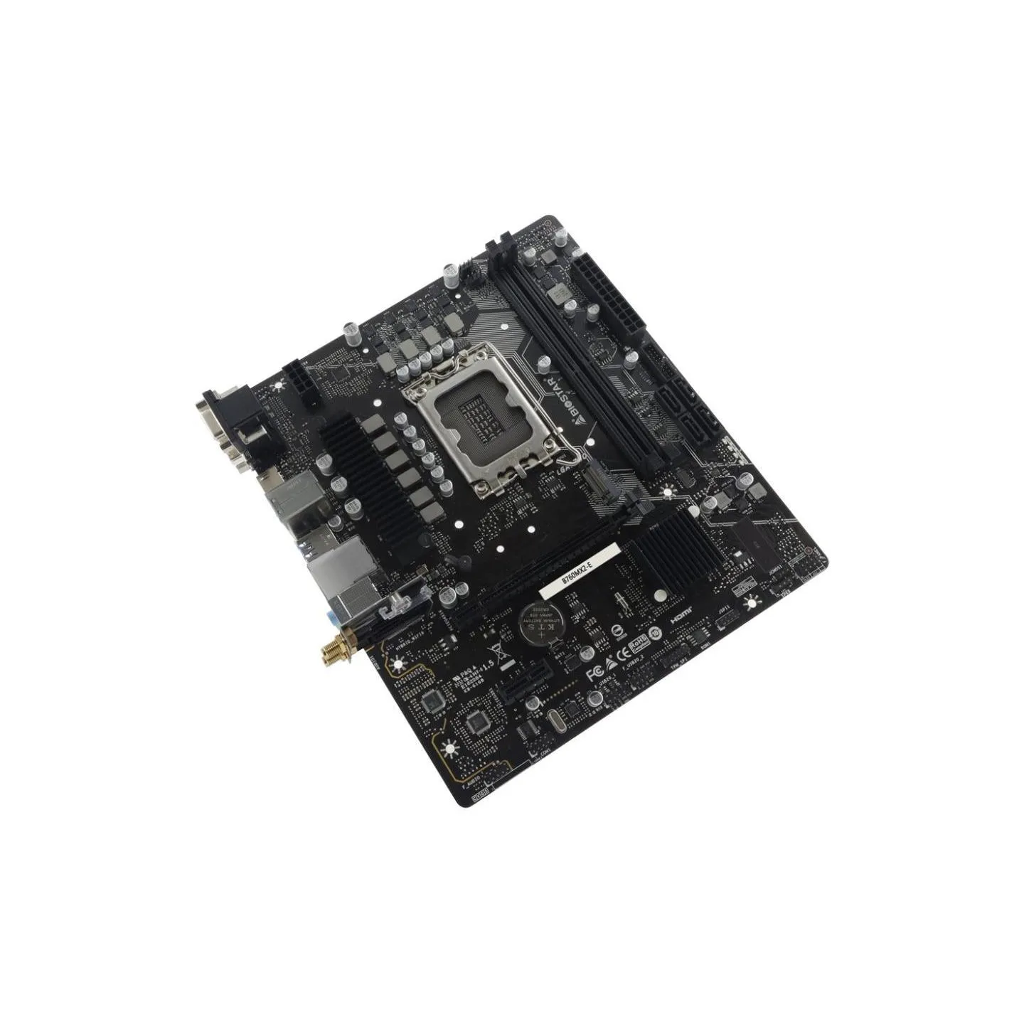 Biostar B760MX2-E