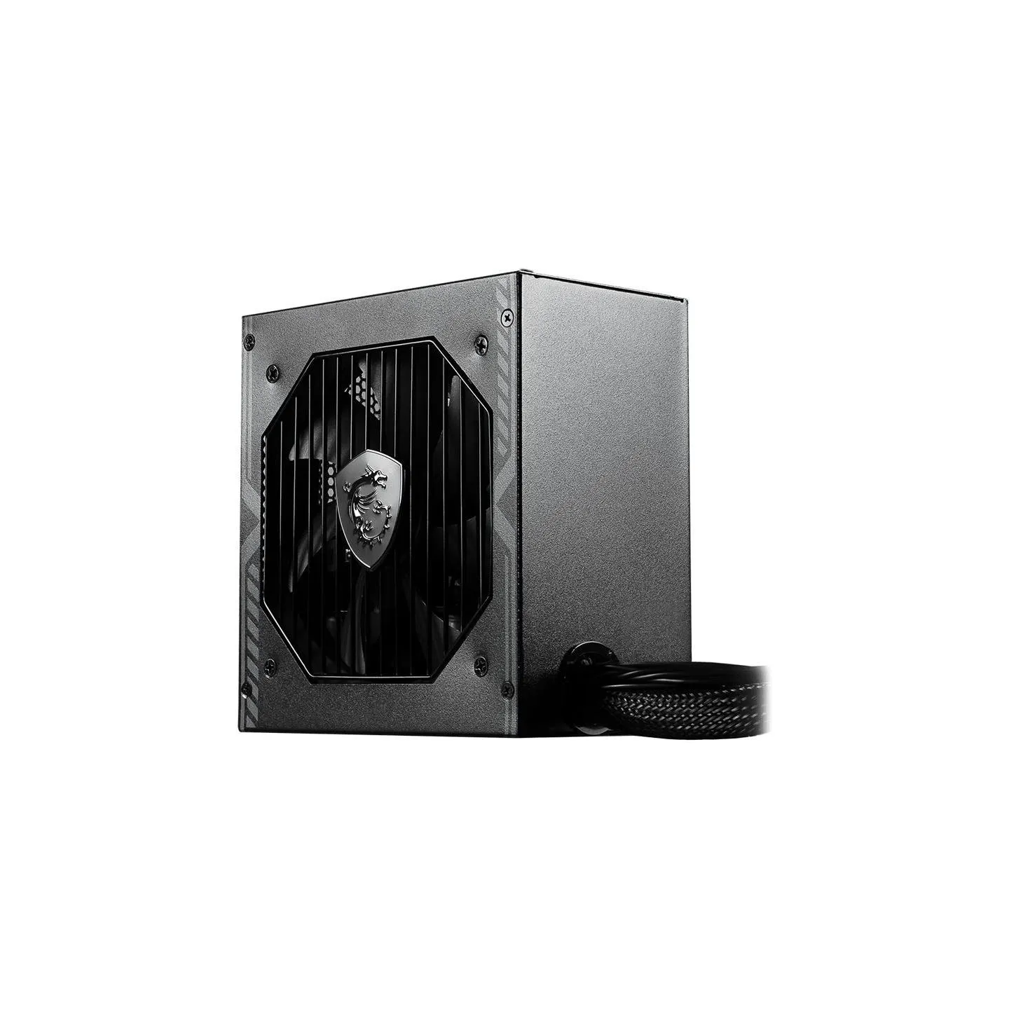 MSI Power Supply|MSI|650 Watts|Efficiency 80 PLUS BRONZE|PFC Active|MAGA650BN