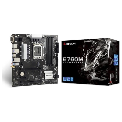 Biostar B760MZ-E PRO