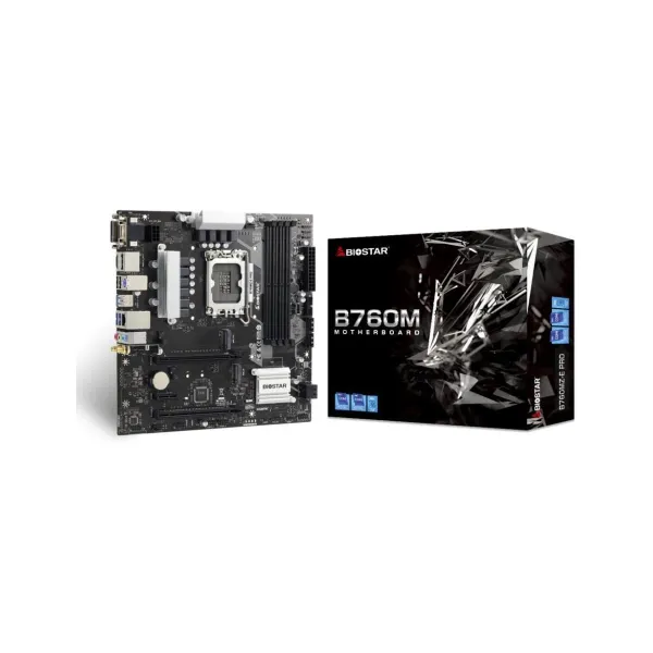 Biostar B760MZ-E PRO