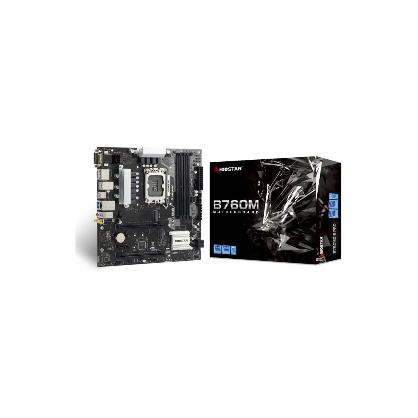 Biostar B760MZ-E PRO