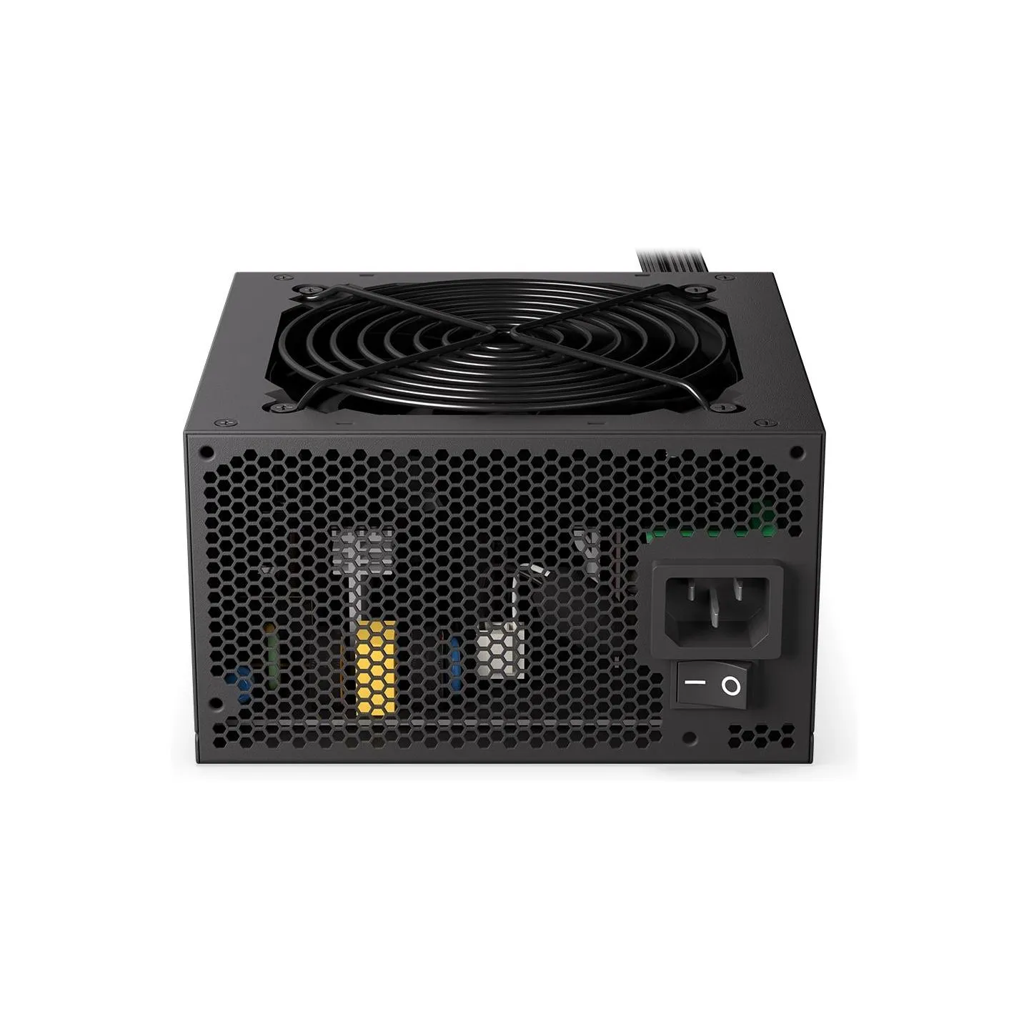 Endorfy Power Supply|ENDORFY|Vero L5 Bronze 600 W|600 Watts|Efficiency 80 PLUS BRONZE|MTBF 80000 hours|EY7A005